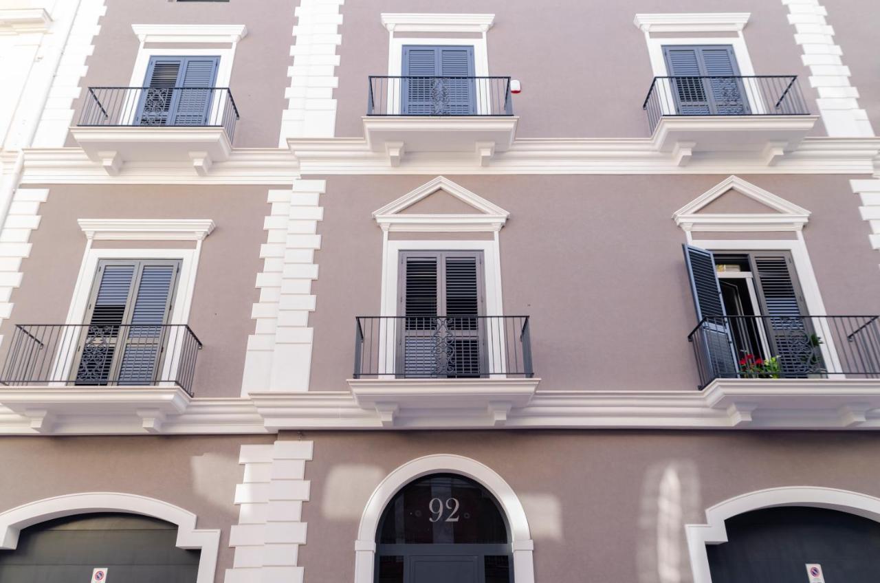 Apulialux Garruba Cozy Apt & Parking Бари Экстерьер фото