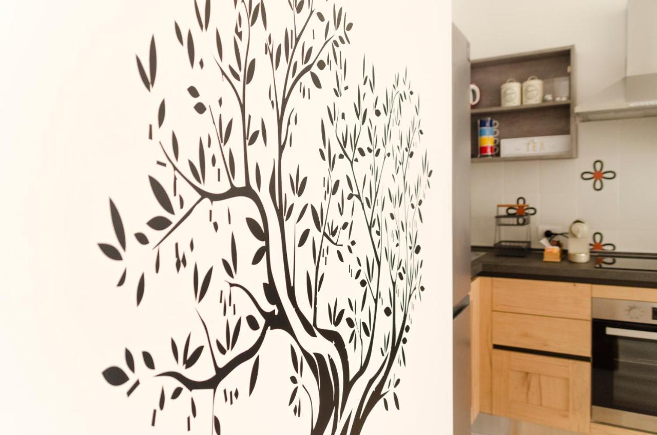 Apulialux Garruba Cozy Apt & Parking Бари Экстерьер фото